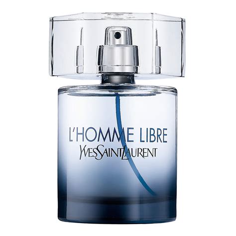 ysl l'homme libre cologne.